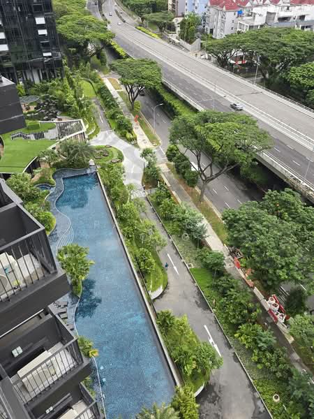 Hyll on Holland, 89 Holland Road, 2 Bedrooms, 657 sqft, Condominium For Rent, by Patrick Wong, 25227373 - PropertyGuru.com.sg