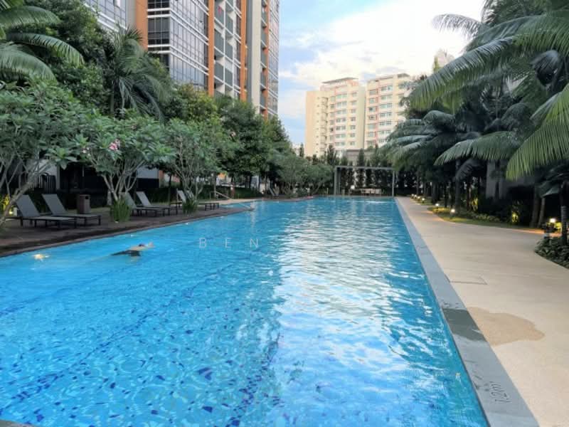 Coco Palms, 17 Pasir Ris Grove, 2 Bedrooms, 753 sqft, Condominium For Rent, by Ben Lee, 25227492 - PropertyGuru.com.sg