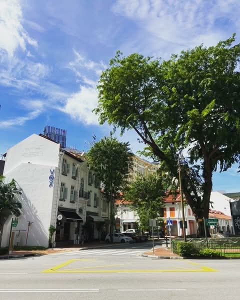Newly Renovated 1-bedroom conservation apt, Gemmill Lane, 1 Bedroom, 420 sqft, Conservation House For Rent, by Yin Lim, 25227642 - PropertyGuru.com.sg