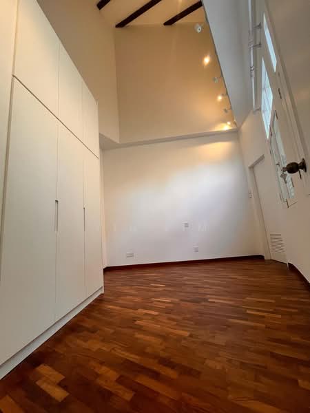 Newly Renovated 1-bedroom conservation apt, Gemmill Lane, 1 Bedroom, 420 sqft, Conservation House For Rent, by Yin Lim, 25227642 - PropertyGuru.com.sg