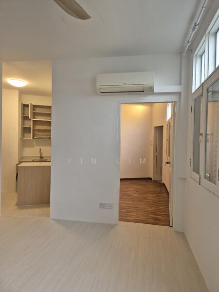 Newly Renovated 1-bedroom conservation apt, Gemmill Lane, 1 Bedroom, 420 sqft, Conservation House For Rent, by Yin Lim, 25227642 - PropertyGuru.com.sg