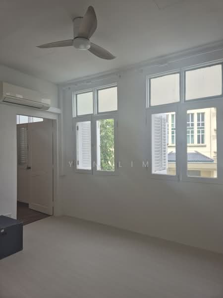 Newly Renovated 1-bedroom conservation apt, Gemmill Lane, 1 Bedroom, 420 sqft, Conservation House For Rent, by Yin Lim, 25227642 - PropertyGuru.com.sg