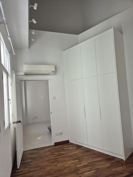 Newly Renovated 1-bedroom conservation apt, Gemmill Lane, 1 Bedroom, 420 sqft, Conservation House For Rent, by Yin Lim, 25227642 - PropertyGuru.com.sg