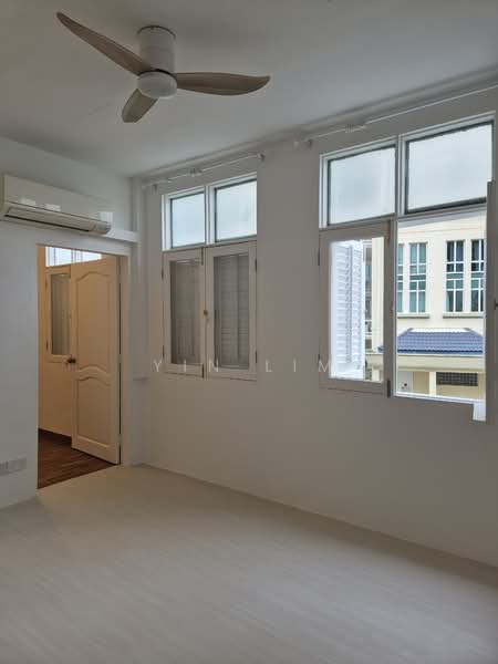 Newly Renovated 1-bedroom conservation apt, Gemmill Lane, 1 Bedroom, 420 sqft, Conservation House For Rent, by Yin Lim, 25227642 - PropertyGuru.com.sg
