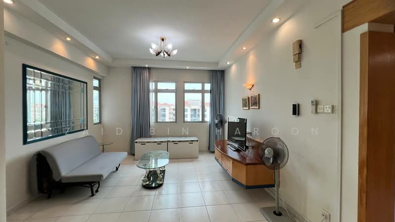 Avila Gardens, 9 Flora Road, 1 Bedroom, 600 sqft, Condominium For Rent, by Zaid Bin Haroon, 25227647 - PropertyGuru.com.sg