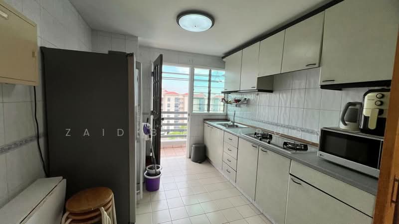 Avila Gardens, 9 Flora Road, 1 Bedroom, 600 sqft, Condominium For Rent, by Zaid Bin Haroon, 25227647 - PropertyGuru.com.sg