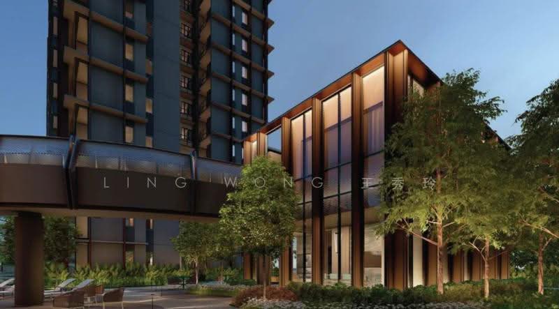 The Continuum, 1-8 Thiam Siew Avenue, 3 Bedrooms, 1,066 sqft, Apartment For Sale, by Ling Wong 王秀玲, 25227656 - PropertyGuru.com.sg