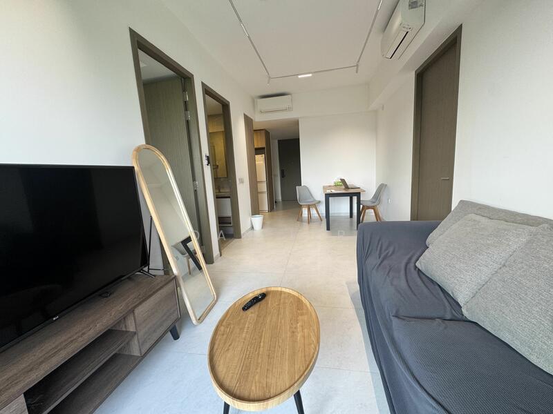 One-North Eden, 8 Slim Barracks Rise, 2 Bedrooms, 689 sqft, Condominium For Rent, by Dan Ler, 25227752 - PropertyGuru.com.sg