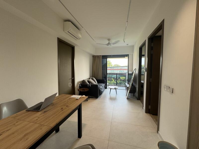 One-North Eden, 8 Slim Barracks Rise, 2 Bedrooms, 689 sqft, Condominium For Rent, by Dan Ler, 25227752 - PropertyGuru.com.sg