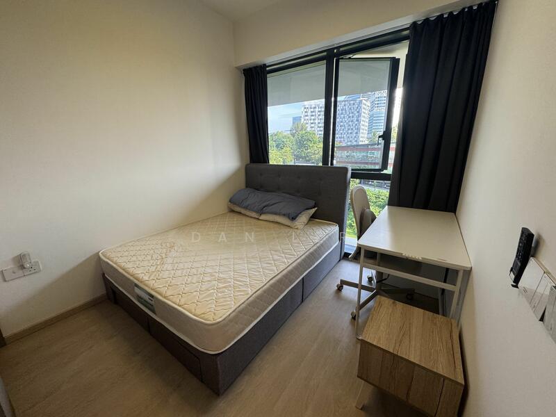 One-North Eden, 8 Slim Barracks Rise, 2 Bedrooms, 689 sqft, Condominium For Rent, by Dan Ler, 25227752 - PropertyGuru.com.sg