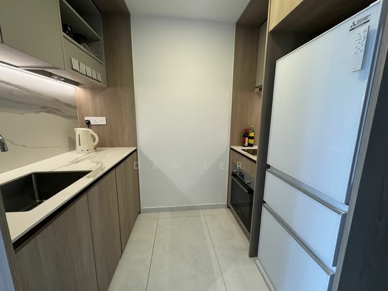 One-North Eden, 8 Slim Barracks Rise, 2 Bedrooms, 689 sqft, Condominium For Rent, by Dan Ler, 25227752 - PropertyGuru.com.sg