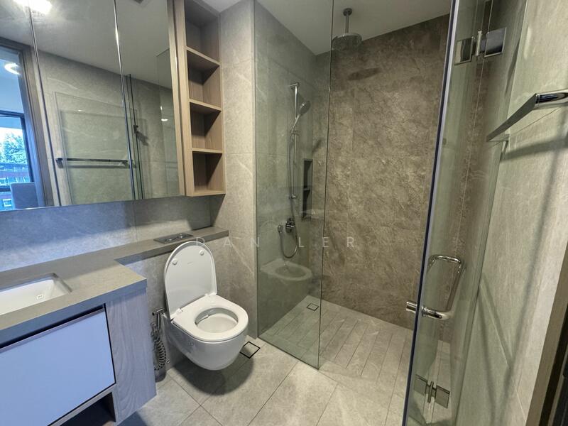 One-North Eden, 8 Slim Barracks Rise, 2 Bedrooms, 689 sqft, Condominium For Rent, by Dan Ler, 25227752 - PropertyGuru.com.sg