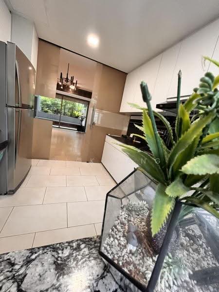 Gilstead Brooks, Gilstead Road, Newton / Novena, 5 Bedrooms, 3,000 sqft, Terraced House For Rent, by Rick Yang, 25227782 - Healing kitchen - PropertyGuru.com.sg