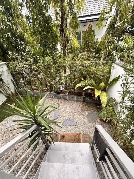Gilstead Brooks, Gilstead Road, Newton / Novena, 5 Bedrooms, 3,000 sqft, Terraced House For Rent, by Rick Yang, 25227782 - Secret garden1 - PropertyGuru.com.sg