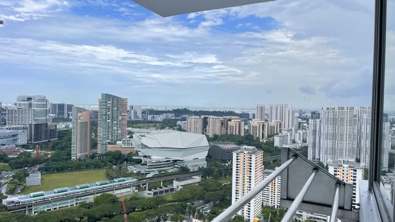 For Rent - 18C Holland Drive