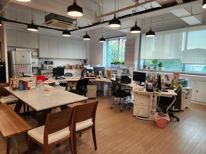 Kallang Way Near Mattar MRT, , 1,959 sqft, Light Industrial (B1) For Rent, by Kamal Ibrahim, 25227880 - CommercialGuru.com.sg