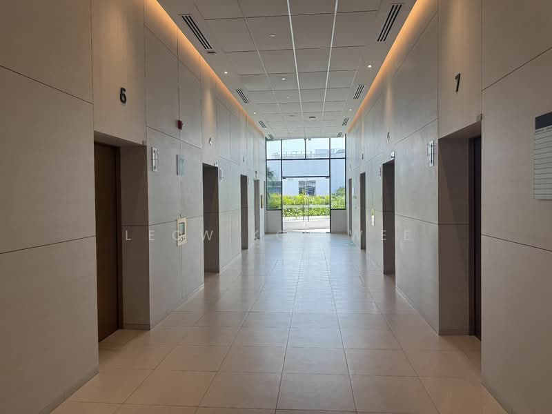 5m high tech industrial office 5mins to mrt with boardroom / gym / foodcourt, Tai Seng, 21,000 sqft, Light Industrial (B1) For Rent, by Leow Kok Wee, 25227974 - CommercialGuru.com.sg