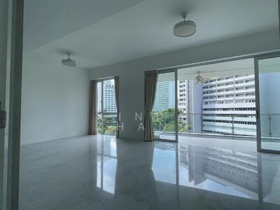 For Sale - The Orange Grove