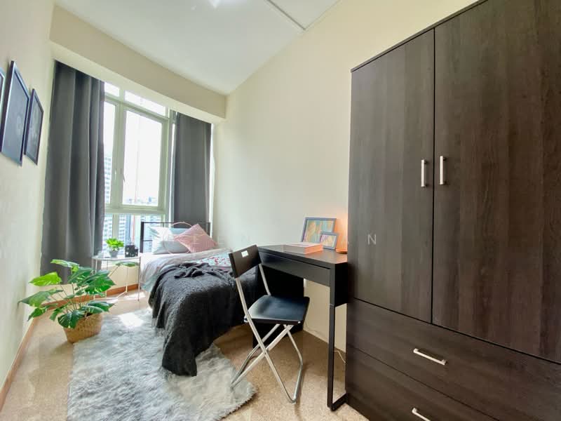 Queens, 16 Stirling Road, Room Rental, 150 sqft, Condominium For Rent, by Reena Tan, 25228136 - PropertyGuru.com.sg