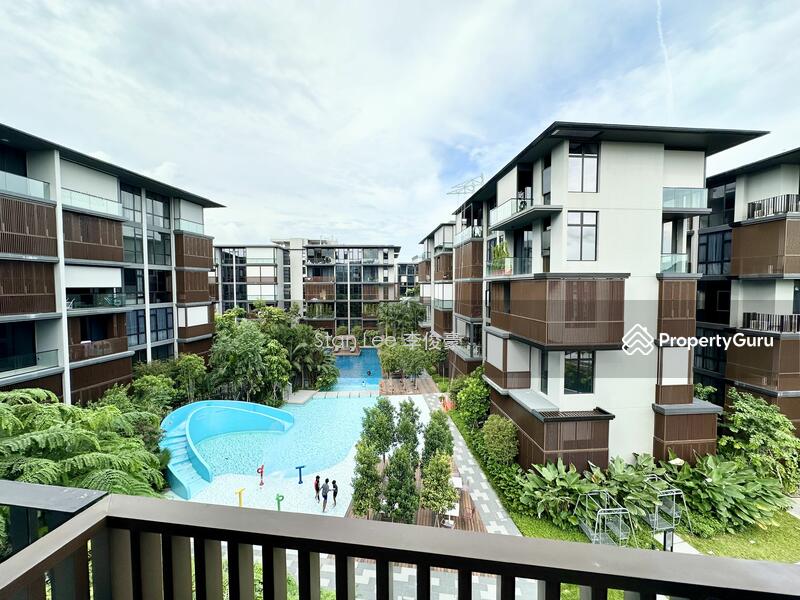 For Rent - Parc Komo