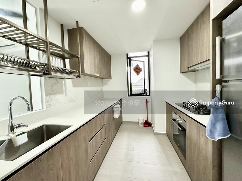 For Rent - Parc Komo