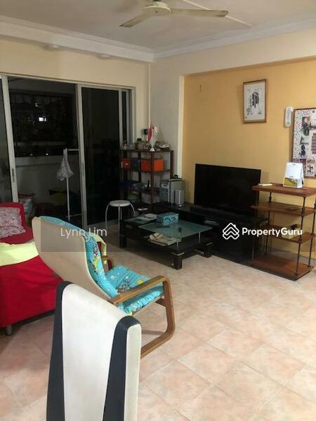 For Rent - 305 Choa Chu Kang Avenue 4