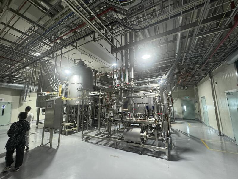 Senoko Sfa approve food / milk / beverages production factory, Senoko way, 30,000 sqft, Office For Rent, by Leow Kok Wee, 25228658 - CommercialGuru.com.sg