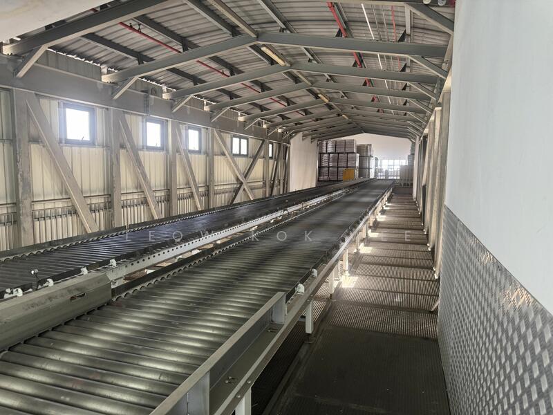 Senoko Sfa approve food / milk / beverages production factory, Senoko way, 30,000 sqft, Office For Rent, by Leow Kok Wee, 25228658 - CommercialGuru.com.sg