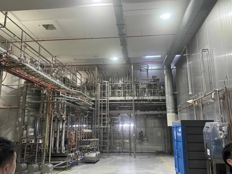 Senoko Sfa approve food / milk / beverages production factory, Senoko way, 30,000 sqft, Office For Rent, by Leow Kok Wee, 25228658 - CommercialGuru.com.sg