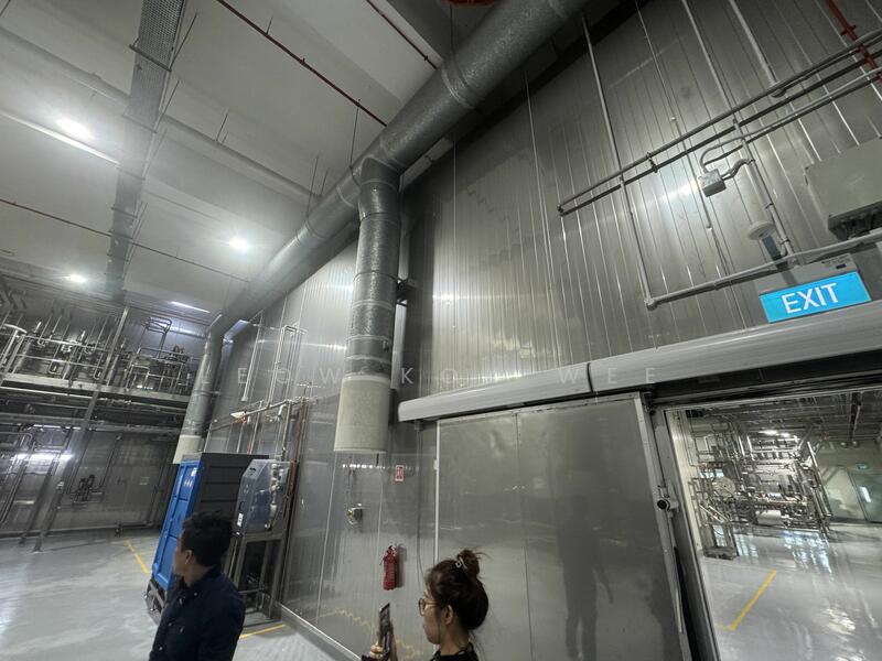 Senoko Sfa approve food / milk / beverages production factory, Senoko way, 30,000 sqft, Office For Rent, by Leow Kok Wee, 25228658 - CommercialGuru.com.sg