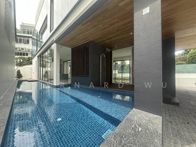 For Sale - Modern Brand New Bungalow Near Orchard / Bukit Timah