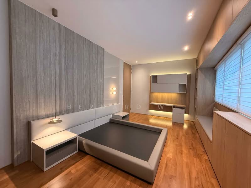 Modern Brand New Bungalow Near Orchard / Bukit Timah, Bukit Timah, Tanglin / Holland / Bukit Timah, 6 Bedrooms, 8,400 sqft, Bungalow House For Sale, by Bernard Wu, 25228726 - PropertyGuru.com.sg