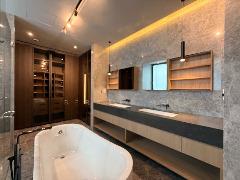 Modern Brand New Bungalow Near Orchard / Bukit Timah, Bukit Timah, Tanglin / Holland / Bukit Timah, 6 Bedrooms, 8,400 sqft, Bungalow House For Sale, by Bernard Wu, 25228726 - PropertyGuru.com.sg