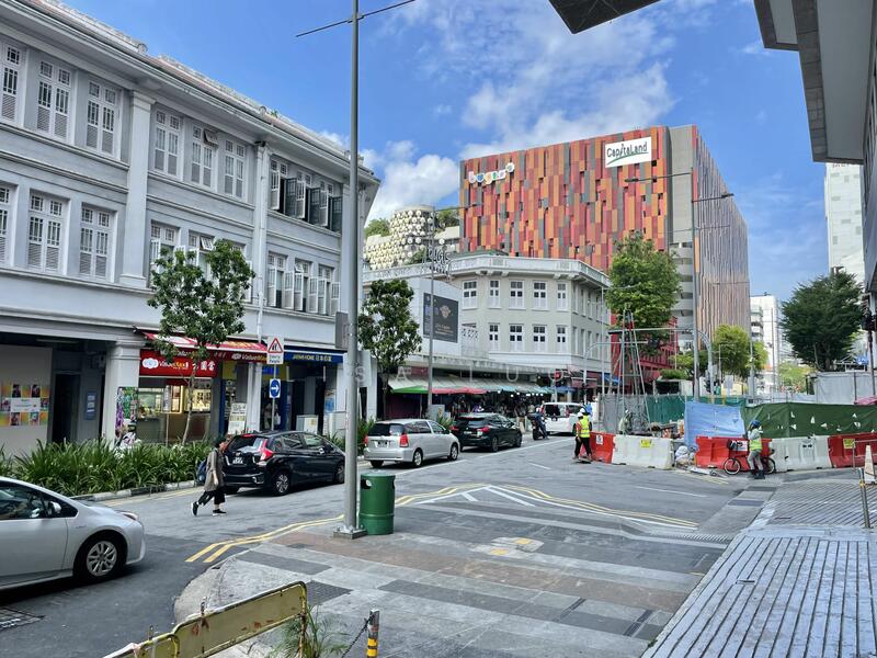 Fu Lu Shou Complex, 149 Rochor Road, 1,496 sqft, Mall Shop For Sale, by Lisa Luo, 25228727 - CommercialGuru.com.sg