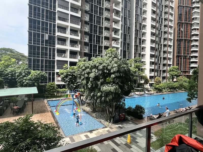 Sims Urban Oasis, 2 Sims Drive, 4 Bedrooms, 1,206 sqft, Condominium For Rent, by Yunfan Lu, 25228817 - PropertyGuru.com.sg