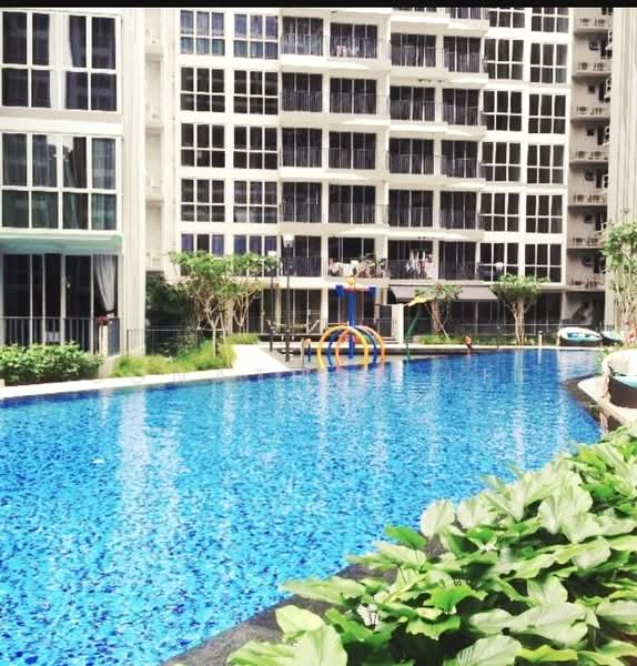 Heron Bay, 57 Upper Serangoon View, 2 Bedrooms, 1000 sqft, Executive