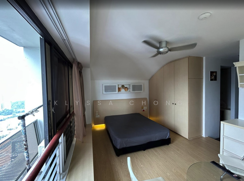 International Plaza, 10 Anson Road, Studio, 431 sqft, Apartment For Rent, by Klyssa Chong, 25229255 - PropertyGuru.com.sg