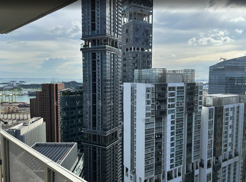 International Plaza, 10 Anson Road, Studio, 431 sqft, Apartment For Rent, by Klyssa Chong, 25229255 - PropertyGuru.com.sg