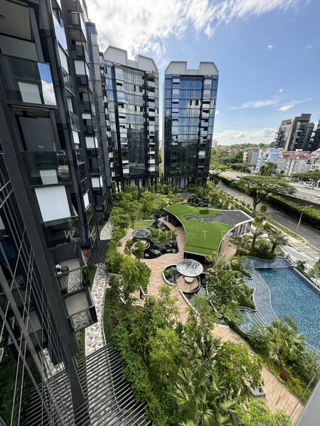 Hyll on Holland, 89 Holland Road, 2 Bedrooms, 700 sqft, Condominium For Rent, by Winson Teo, 25229370 - PropertyGuru.com.sg