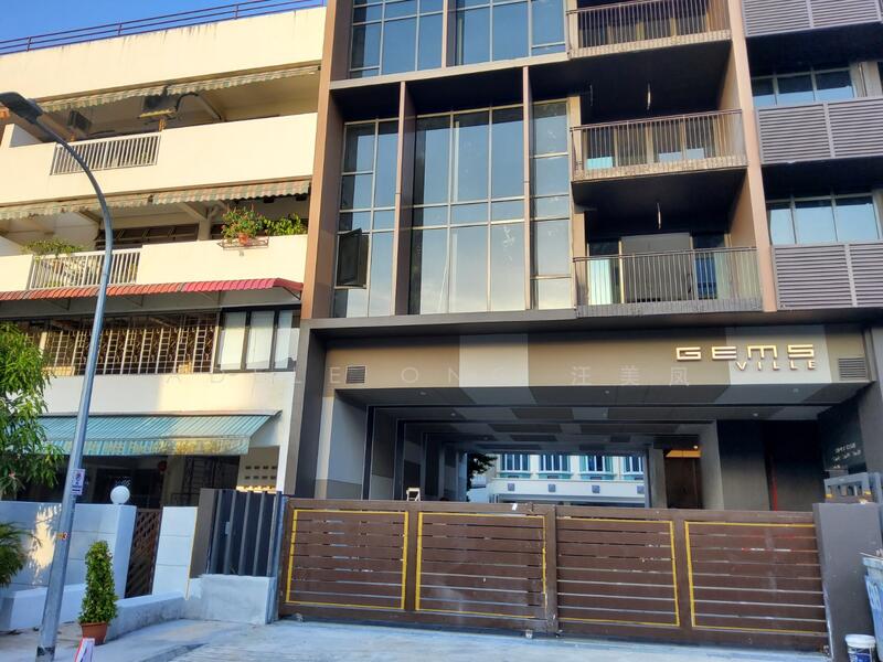 Gems Ville Condominium For Sale at S$ 1,598,000 | PropertyGuru Singapore