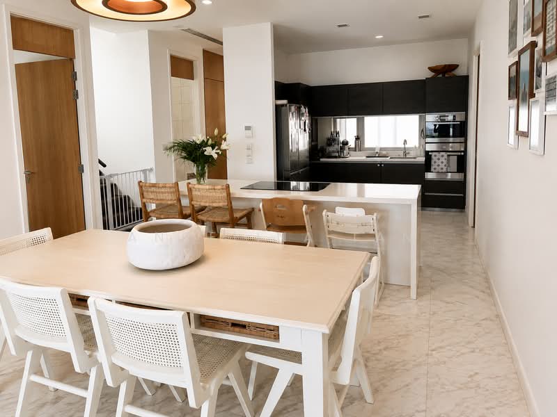 The Coast at Sentosa Cove, 280 Ocean Drive, 5 Bedrooms, 4,276 sqft, Condominium For Rent, by Angelina Tan, 25229664 - Dining - PropertyGuru.com.sg