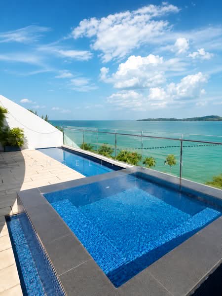 The Coast at Sentosa Cove, 280 Ocean Drive, 5 Bedrooms, 4,276 sqft, Condominium For Rent, by Angelina Tan, 25229664 - Patio/Jacuzzi - PropertyGuru.com.sg