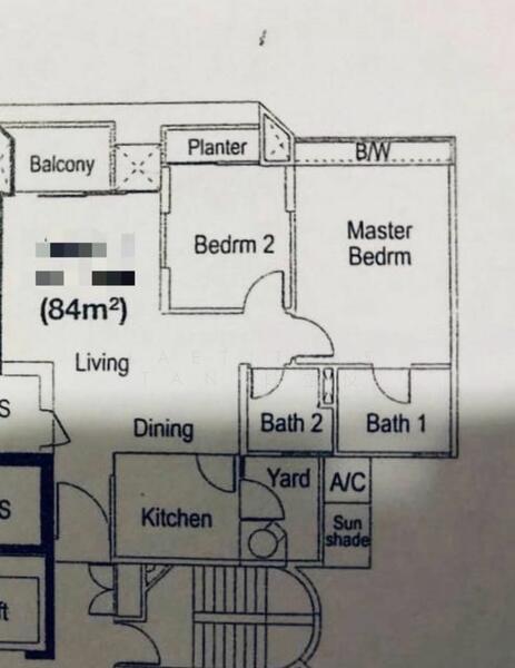 Watermark Robertson Quay Apartment For Sale at S$ 2,150,000 | PropertyGuru Singapore