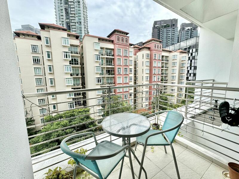 Watermark Robertson Quay Apartment For Sale at S$ 2,150,000 | PropertyGuru Singapore