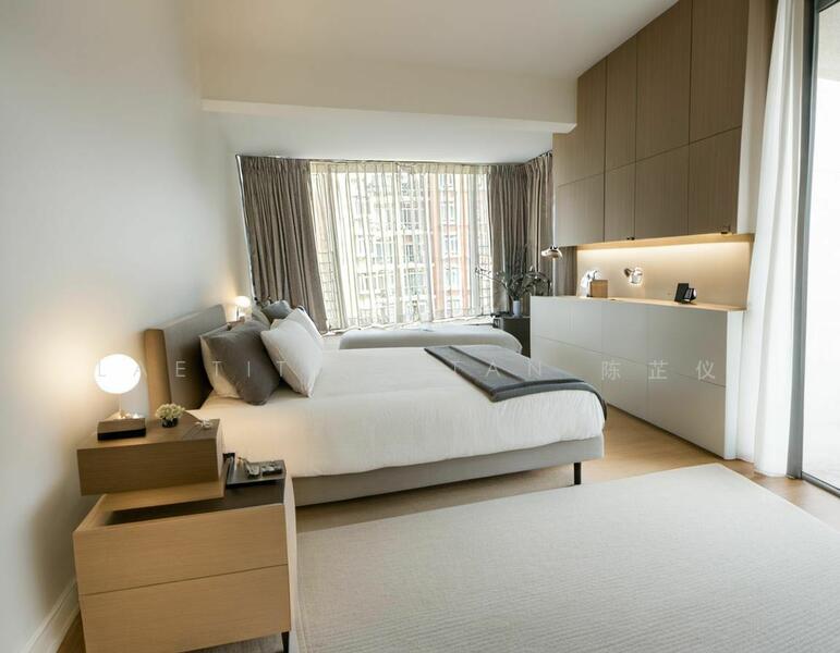 Watermark Robertson Quay Apartment For Sale at S$ 2,150,000 | PropertyGuru Singapore