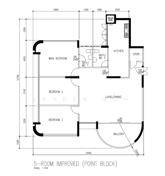 For Sale 405 Sin Ming Avenue