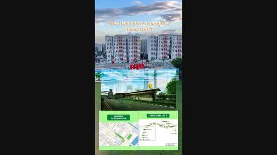Riverparc Residence, 100 Punggol Drive, Hougang / Punggol / Sengkang, 3 Bedrooms, 990 sqft, Executive Condominium For Sale, by Jason Seah, 25229798 - PropertyGuru.com.sg