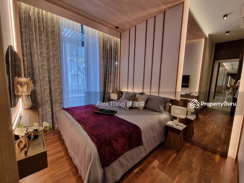 For Sale - Jervois Prive