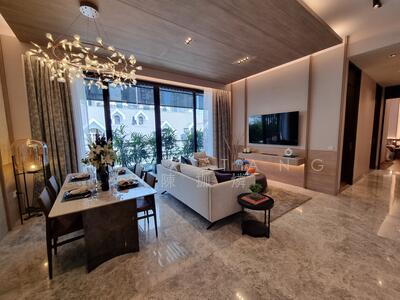 For Sale - Jervois Prive