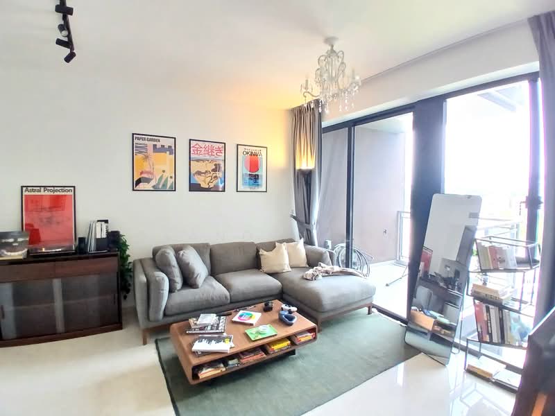 The Atelier, 2 Makeway Avenue, 2 Bedrooms, 872 sqft, Condominium For Rent, by Brandon Lim, 25229874 - PropertyGuru.com.sg